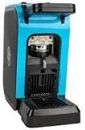 Machine à Café Expresso Spinel Ciao Doses ESE 44mm – 475 W / 1500 W, 1 litre, bleu
