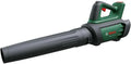 Bosch Souffleur de Feuilles sans Fil - AdvancedLeafBlower 36V-750 – 750 m³/h, gris/noir/vert