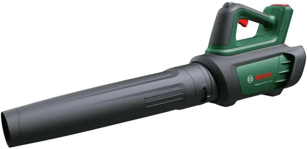 Bosch Souffleur de Feuilles sans Fil - AdvancedLeafBlower 36V-750 – 750 m³/h, gris/noir/vert