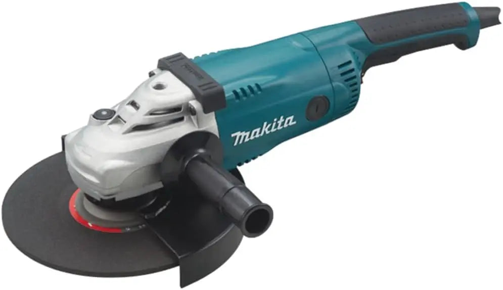 Meuleuse d'angle Ø230 mm 2200 W - MAKITA GA9020 – gris/bleu/noir