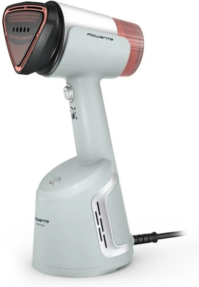 Stiratrice verticale Rowenta 1830009476 AEROSTEAM DR9814 Eucalipto – 100 ml, gris