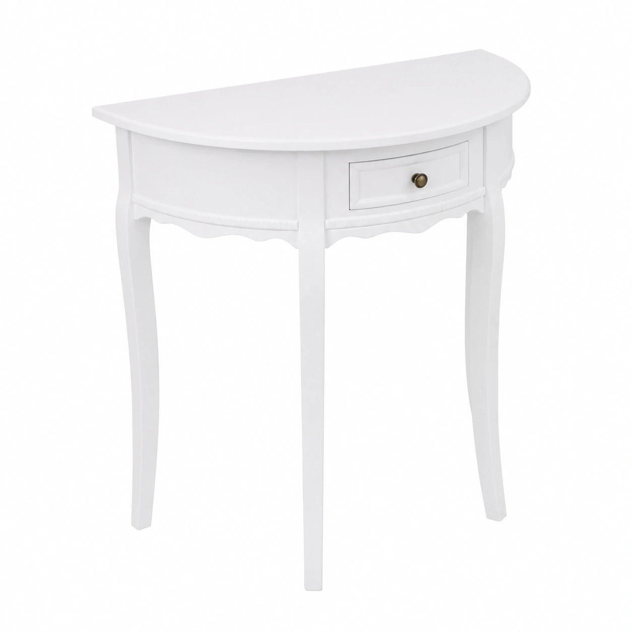 Table, avec tiroirs, pour les espaces de vie