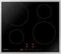 Samsung Plaque induction Samsung NZ64M3707AK - 4 foyers - 4 boosters – noir