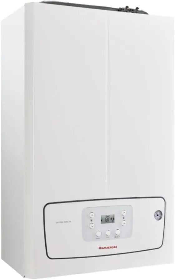 IMMERGAS Chaudière MURALE VICTRIX TERA 24 V2 KW MET – 24 kW, gris