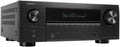 Denon AVC-X3800H Amplificateur Home Cinéma 9,4 Canaux avec Dolby Atmos – 180 W, noir