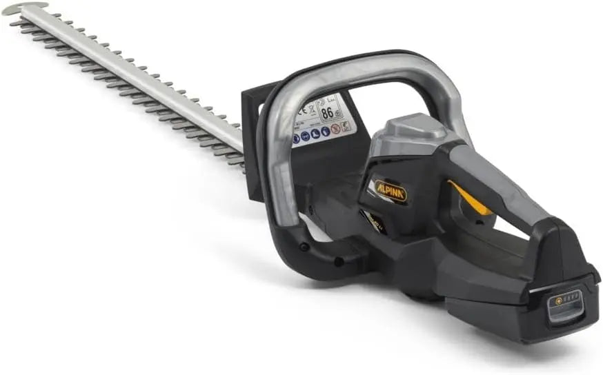 Alpina AH 20 Li Kit Taille-Haie Sans Fil – 150 W, 2 Ah, gris/noir