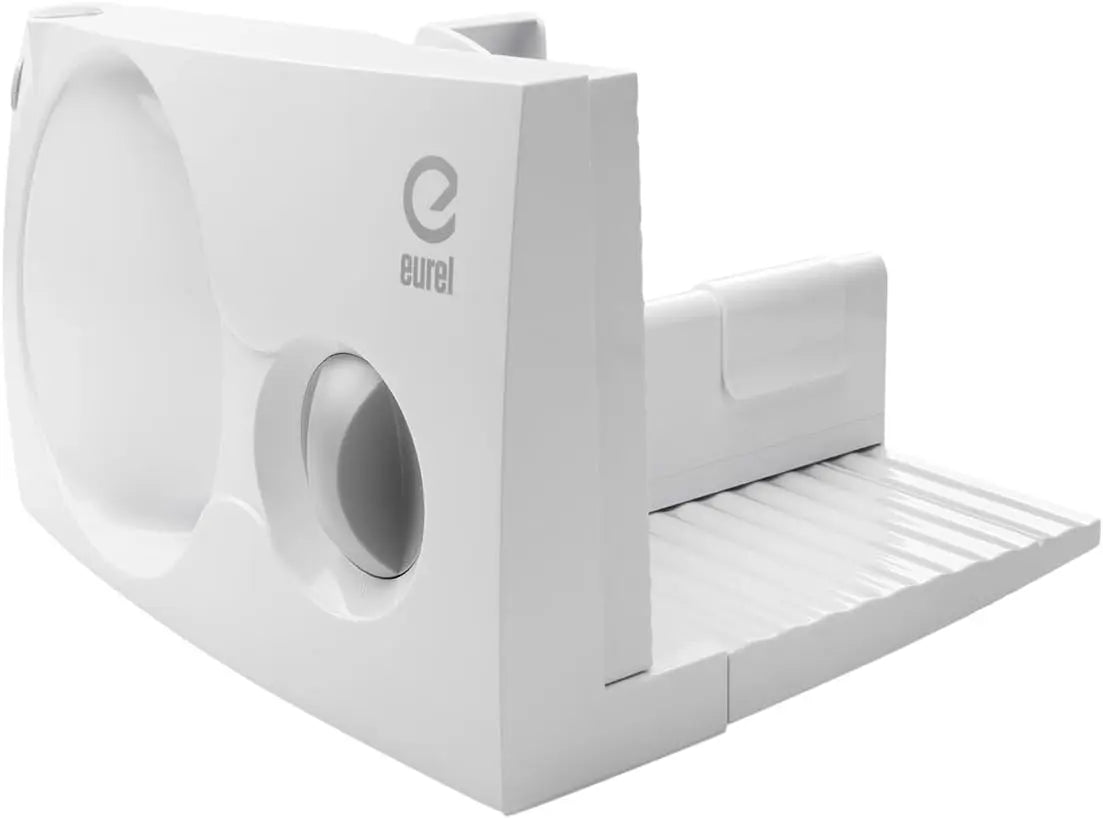 EUREL RS44 Trancheuse Électrique Blanche – 80 W