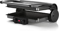 Bosch TCG4215 - Barbecue de table 3 – 2000 W, gris/noir