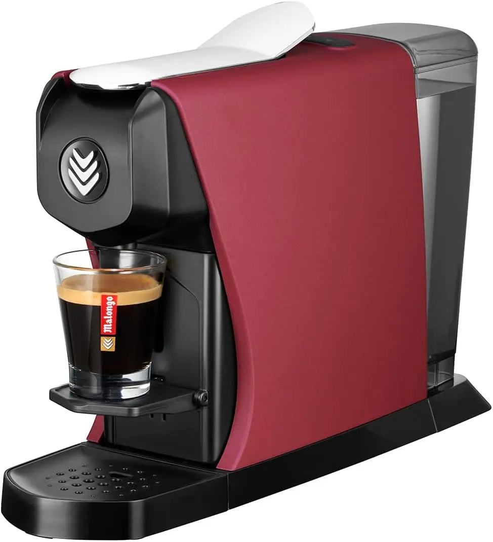 Machine à dosettes Expresso EOH bordeaux – 50 Hz