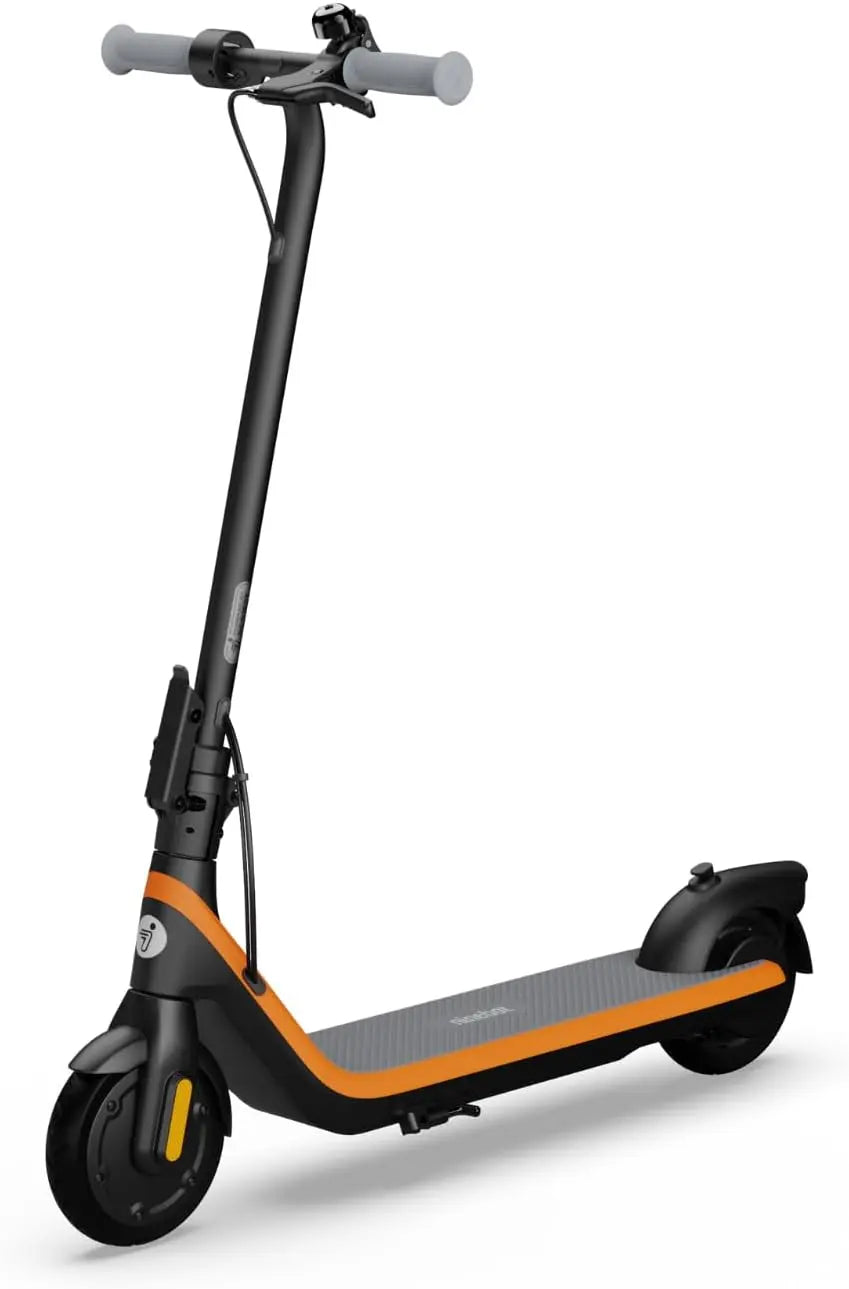Segway-Ninebot C2 E Trottinette Électrique Enfant – gris/noir