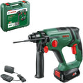 Bosch Marteau perforateur sans-fil UniversalHammer 18V 1x batterie de 2,5 Ah – vert/gris