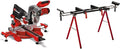 Einhell Scie à onglet radiale TC-SM 216 1600 W – gris/rouge