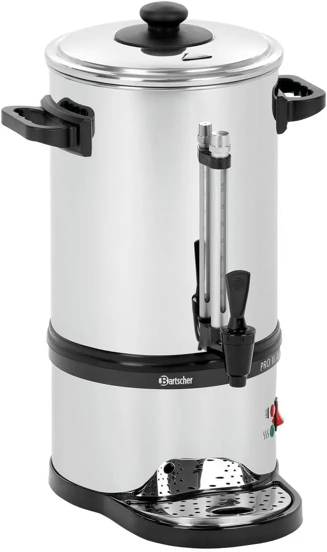 MACHINE A CAFE BARTSCHER PRO II 40 BARTSCHER – 6 litres, gris/noir