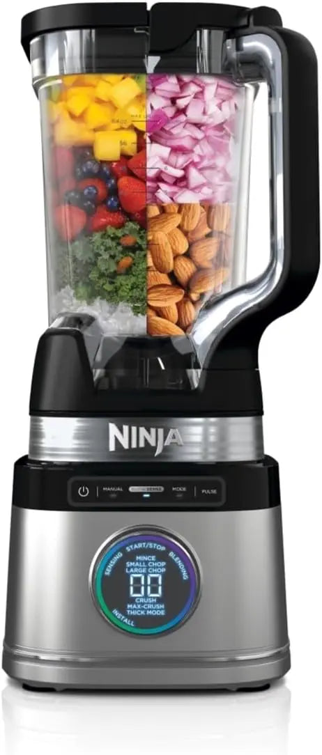 Ninja Detect Power Blender Pro 1200W mixeur – 2 L, noir