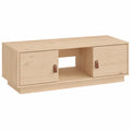 Bureau, en bois massif, avec rangement, 100 x 50 x 35 cm, pour l’espace de travail