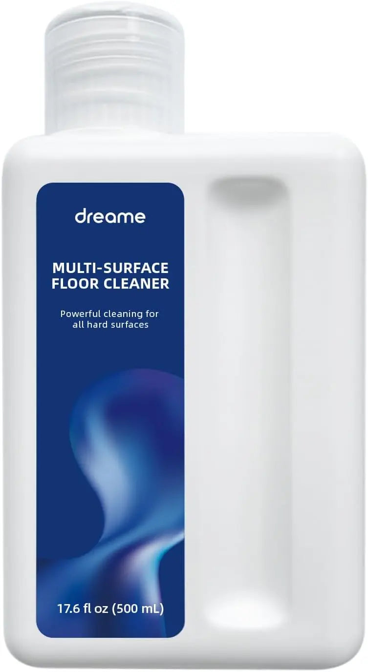 DREAME Solution de Nettoyage pour H12S/H12 Pro Ultra/H12 FlexReach/H14 /H15s/H15Pro/H15 FoamWash/H15 – 500 ml, bleu