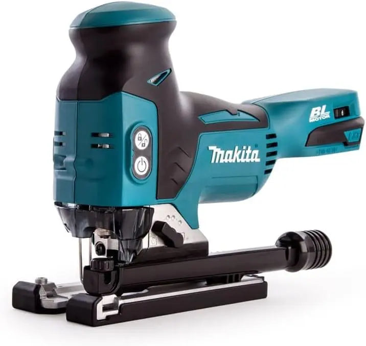 Makita Scie sauteuse 18V LXT Li-Ion Machine seule - MAKITA DJV181Z – bleu/gris/noir