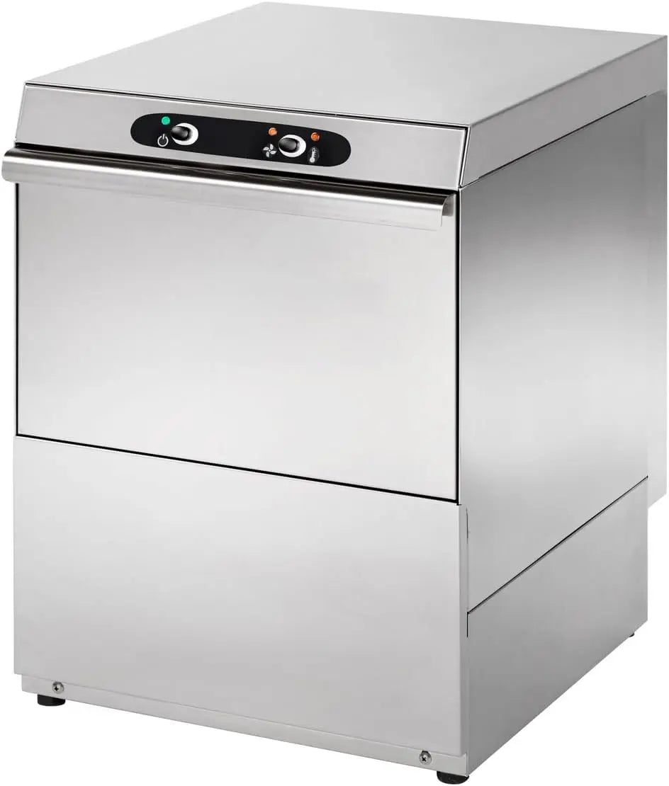 METRO Professional Lave-verres GGW1035E – 41,5 x 46,5 x 59,5 cm, gris