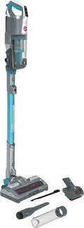 Hoover HF522YSP Aspirateur Balai sans Fil 3-en-1 – gris