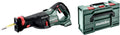 Metabo SSEP 18 LT BL Scie sabre sans fil 601617840 sans batterie – gris/noir