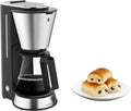 WMF KITCHENminis Machine à café verre – 760 W, argenté