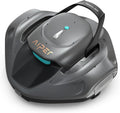 AIPER Seagull 800B Robot Piscine Hors Sol – sans fil, gris/noir