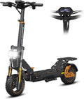 Trottinette Électrique – 20,8 Ah, gris/noir
