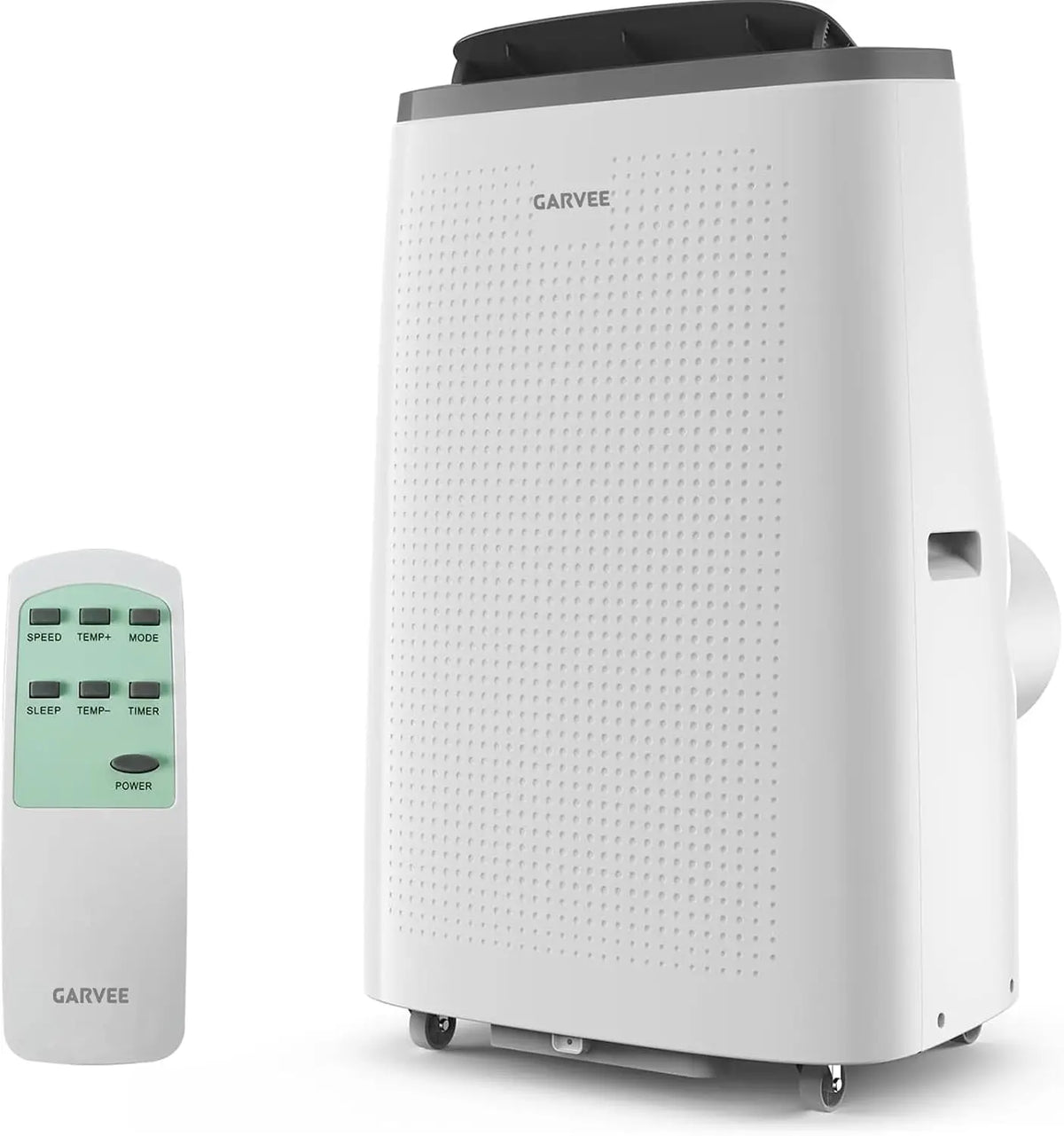 Garvee Air conditionné portable 14000 BTU – gris