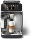PHILIPS machine à café grain 5500,20 boissons chaudes & glacées – gris/noir