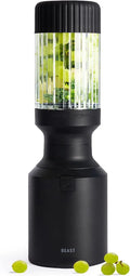 Beast Mighty 850 - Mixeur Puissant – 850 W / 1200 W, 640 ml / 785 ml, noir