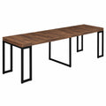 Table, extensible, pour les espaces de vie