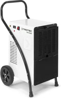 TROTEC Déshumidificateur d'air TTK 170 ECO – noir/gris