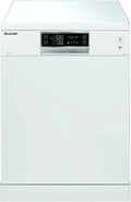 BRANDT Lave vaisselle 60 cm DSF14524W lave-vaisselle – gris/blanc/noir