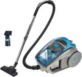 Aspirateur Filaire Puissant 2800W – bleu