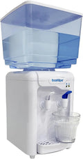 Bastilipo Riofrio Distributeur d'eau froide/du temps – 65 W, blanc