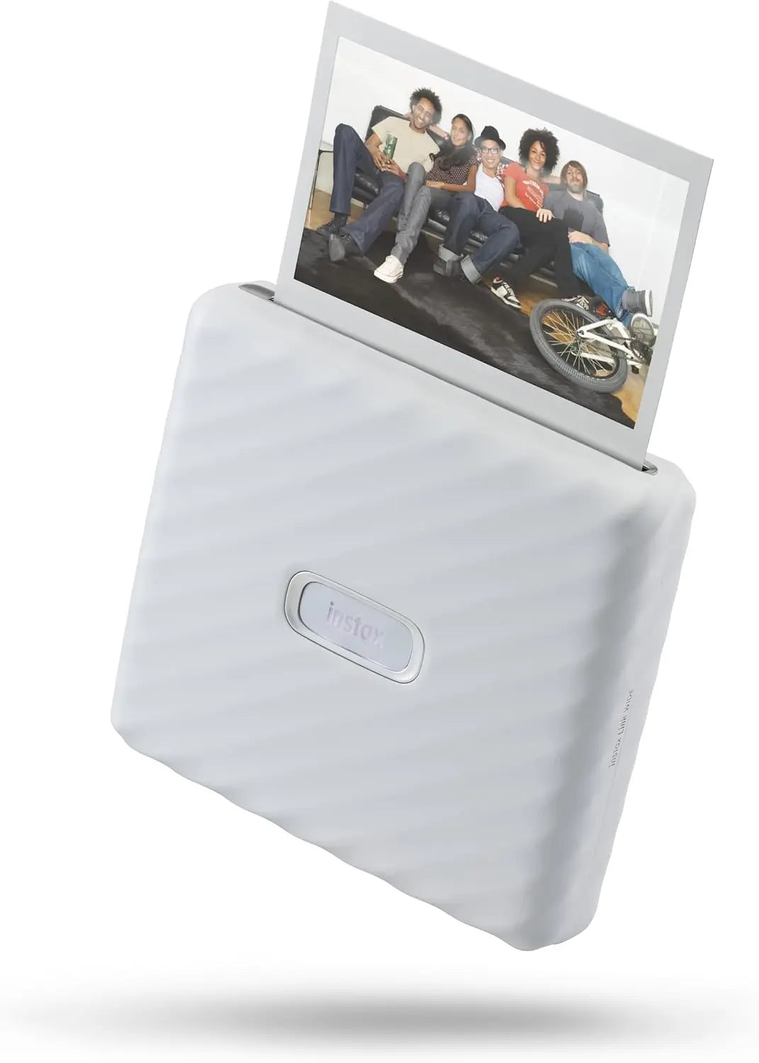 Fujifilm instax Link Wide imprimante Photo 318 x 318 DPI – gris