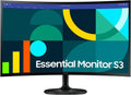 Samsung Ecran PC S30GD écran – S24D302GAUXEN, 100 Hz, noir