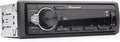 Pioneer MVH-330DAB Autoradio format 1 DIN équipement multimédia pour véhicule – 50 Watts, gris/noir