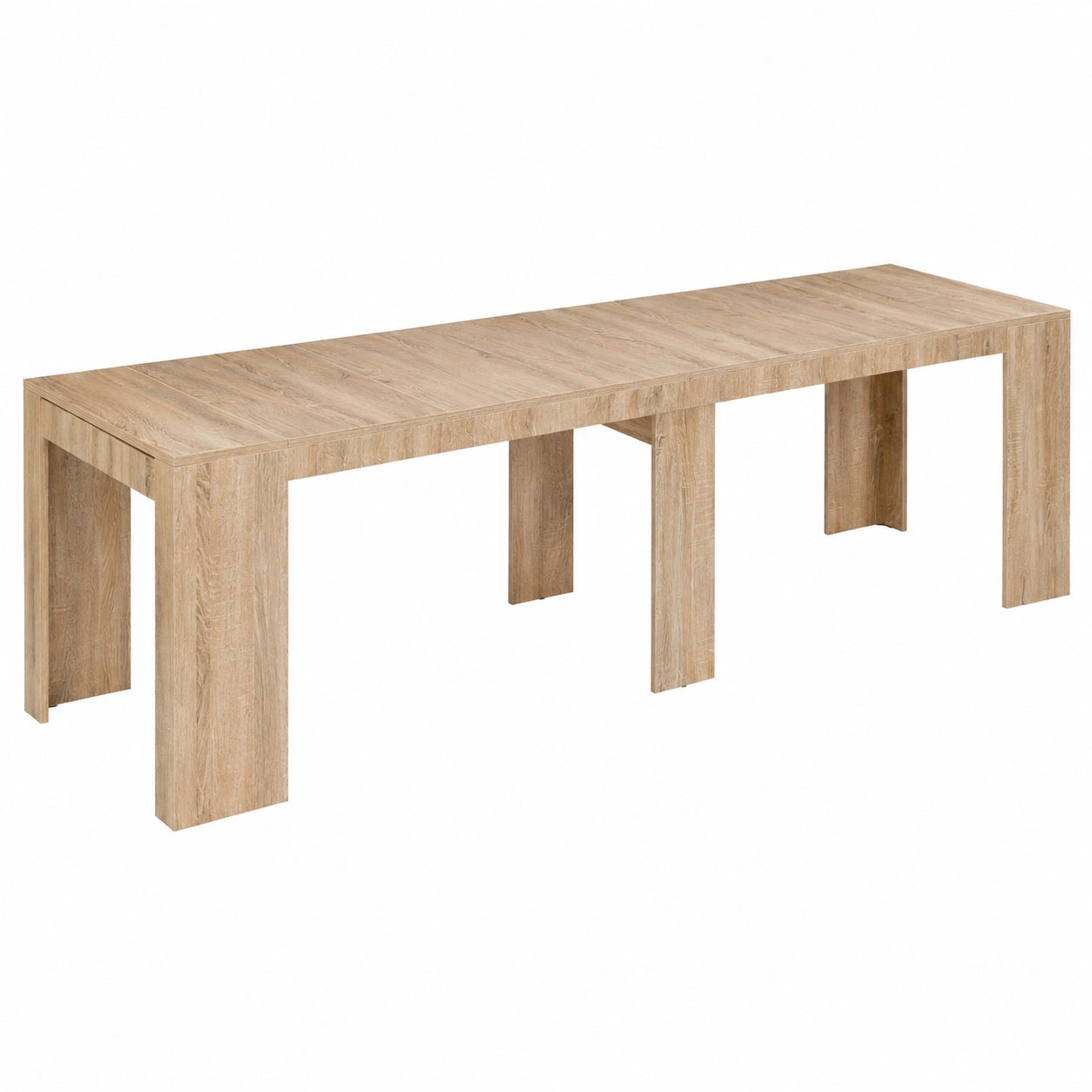 Table, extensible, pour les espaces de vie