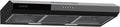 Klarstein hotte aspirante 90 cm – 200 m³/h, gris/noir