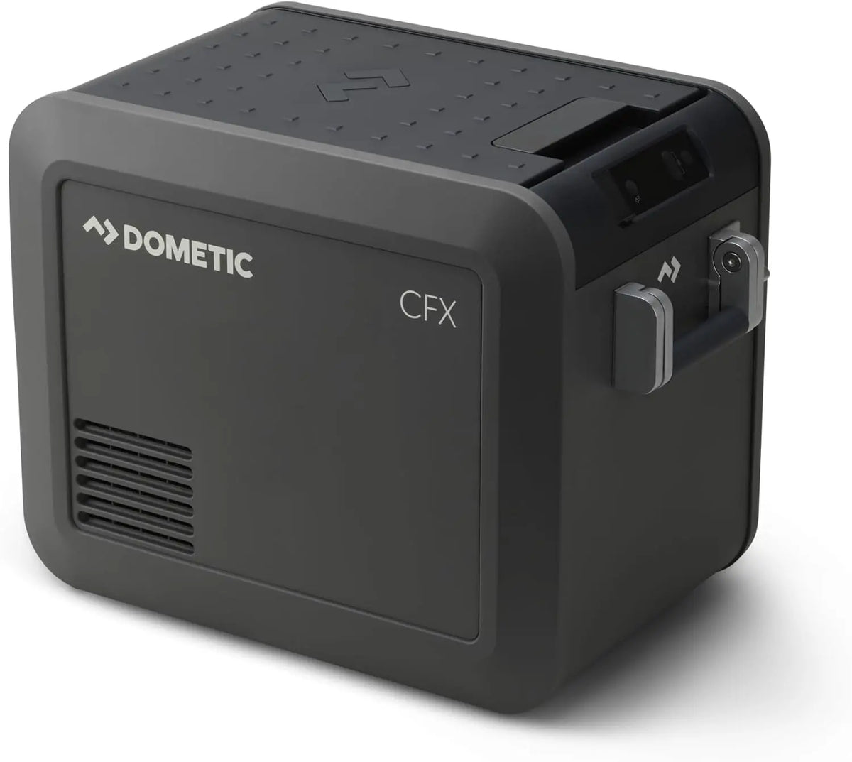 Dometic CFX3 & CFX5 - Glacière à Compression - Glacière Électrique Voiture – 25 L / 95 litres, 5 bouteilles, gris/noir
