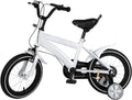 GDSKR Vélo pour enfant de 3 à 6 ans – gris/noir