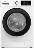 LAV STD BMX8126DB 8KG A 1200 RPM onduleur – 44 kWh, gris/noir