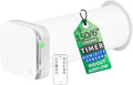 Turbionaire Trend HRV 150 WM Unité VMC Décentralisée à flux alternatif – 1 W / 6 W, vert/gris