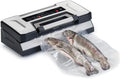 CASO VRH 790 advanced Pro - Machine sous vide professionnel - jusqu'à 200 mises sous vide non-stop – 20 L/min, gris