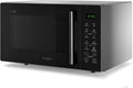 Whirlpool Comptoir Micro-Ondes MWP253SB four à micro-ondes – noir/gris