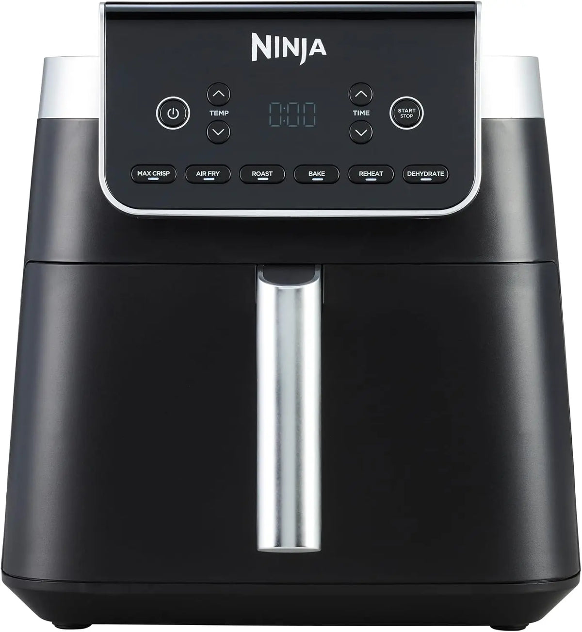 Ninja Air Fryer MAX PRO friteuse – 6,2 L, noir