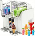 Machine à Granita Et à Glace Molle 2 – blanc