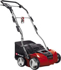 Einhell Scarificateur électrique GE-SA 1435 1400 W – gris/noir/rouge