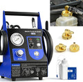 Purgeur de frein électrique automatique à une touche changement liquide – gris/bleu/noir